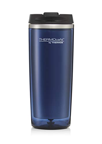 Thermos THERMOcafè by Mitternachtsblau 350 ml Reisebecher Thermos THERMOcafè by Mitternachtsblau 350 ml Reisebecher von Thermos