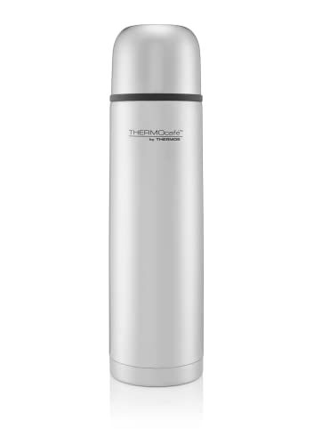 Thermos ThermoCafé Edelstahl Flachmann (1000 ml) von Thermos