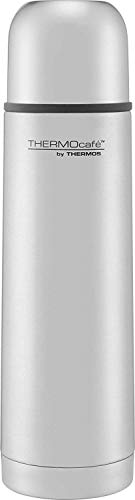 Thermos Thermocafé Edelstahl-Isolierflasche, 0,5 l von Thermos