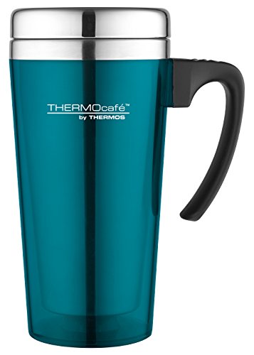 Thermos Thermocafe Zest-Reise-Becher - Türkis (420 ml) von Thermos