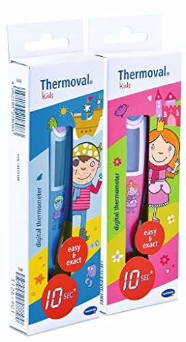Termometro Digital Thermoval Rapid Kids von Thermoval