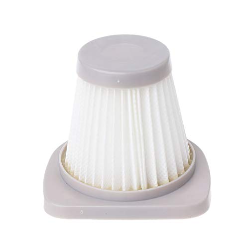 1 x Ersatz-HEPA-Filter für Zubehör Media SC861 SC861A von Thewasc