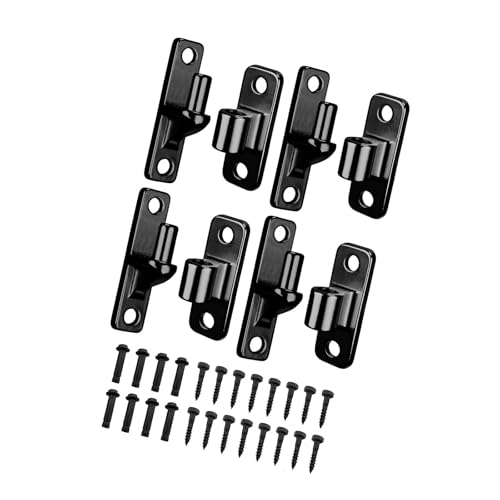4 Pack Stally Edelstahl Stahl Torscharniere Mit Scharnierstift Für Holzzaun Und Außenvermittlung Einfach Installion Designs Gate Installation 4 Pack Stally Edelstahl Stahl Torscharniere Mit Scharnierstift Für Holzzaun Und Außenvermittlung Einfach Installion Designs Gate Installation von Thewasc