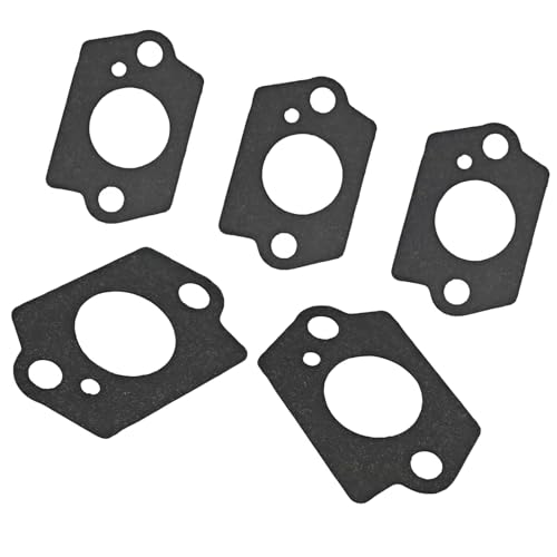 5pcs Kohlenhydrat Montagedichtung Für GT200 GT200I GT200R HC150 HC151I PE200 Saitenblattgebläsekettenblattgebläse Zubehör Vergaser Dichtung 5pcs Kohlenhydrat Montagedichtung Für GT200 GT200I GT200R HC150 HC151I PE200 Saitenblattgebläsekettenblattgebläse Zubehör Vergaser Dichtung von Thewasc