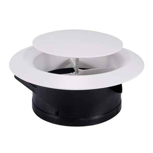 Abluftk, Lüftungsgitter, verstellbare Luftführungsabdeckung für Zuhause, Küche, Bad, Haushalt, Gitter Abluftk, Lüftungsgitter, verstellbare Luftführungsabdeckung für Zuhause, Küche, Bad, Haushalt, Gitter von Thewasc