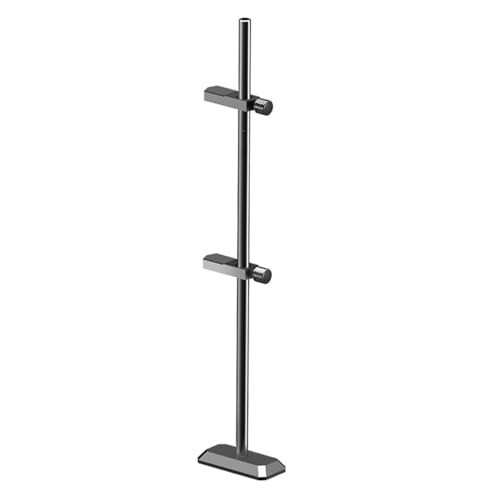 Aluminium-Grafikkarten-GPU-Halter, verstellbare Teleskop-Videokarten-Halterung für Desktop-Zubehör, ausziehbare GPU-Halterung von Thewasc