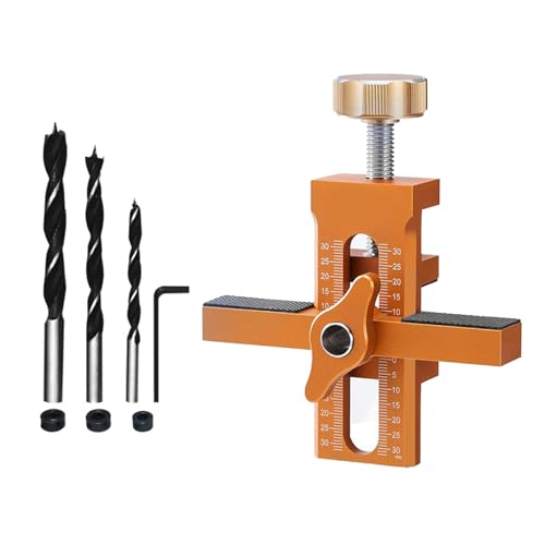 Aluminiumschrank Tür Installation Stellungsschrank Hardware Jigs Türmontage Locator Hardware Jigs Tool Professional Jig von Thewasc