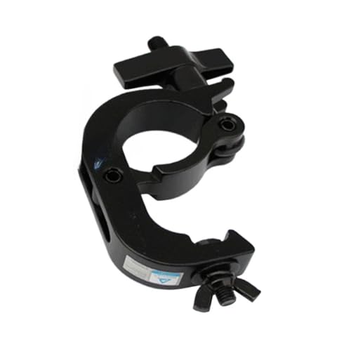 Antislip Legier Rohrklemmen Füllen Schnell Rohrbefestigungsstörungen Installationsrohr Für Ein Verstellbare Bühnenlicht Der Vorübergehenden Bühne Frei von Thewasc