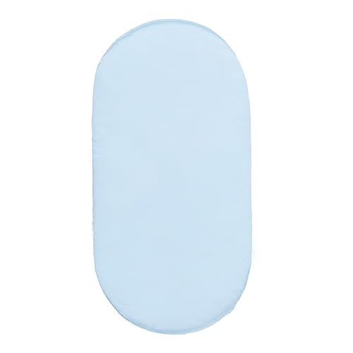 Baby Fitted Sheet Crib Bed Cover Sheet Fitted Stubenwagen Mattress Cover Cradle Removable Skin Friendly Removable Slipcover For Newborn Lounger Baby Fitted Sheet Crib Bed Cover Sheet Fitted Stubenwagen Mattress Cover Cradle Removable Skin Friendly Removable Slipcover For Newborn Lounger von Thewasc