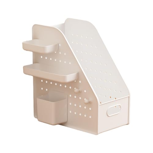Dicker Organizer-Behälter mit Stecktafel-Haken, erweiterbare Aufbewahrungssysteme für Zuhause, Büro, Küche, platzsparendes Design, Mehrzweck-Aufbewahrungstablett Dicker Organizer-Behälter mit Stecktafel-Haken, erweiterbare Aufbewahrungssysteme für Zuhause, Büro, Küche, platzsparendes Design, Mehrzweck-Aufbewahrungstablett von Thewasc