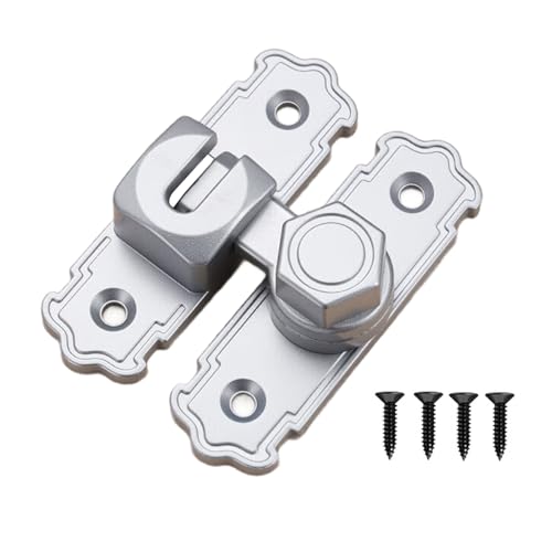 Doppelwinkel Tür Bolzen Schloss Sicherer Platz Effizienter Hardware Lösung Hochleistungsmetallkonstruktion Für Haus Sichere Schiebetürschraube Doppelwinkel Tür Bolzen Schloss Sicherer Platz Effizienter Hardware Lösung Hochleistungsmetallkonstruktion Für Haus Sichere Schiebetürschraube von Thewasc
