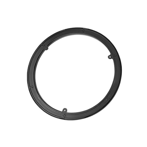 Drehteller mit Genauigkeit, drehbar, stark, glatte Winkel, klein, Kunststoff, für Instrumentenbeobachtung, einfach zu verstellen, manueller Drehteller von Thewasc