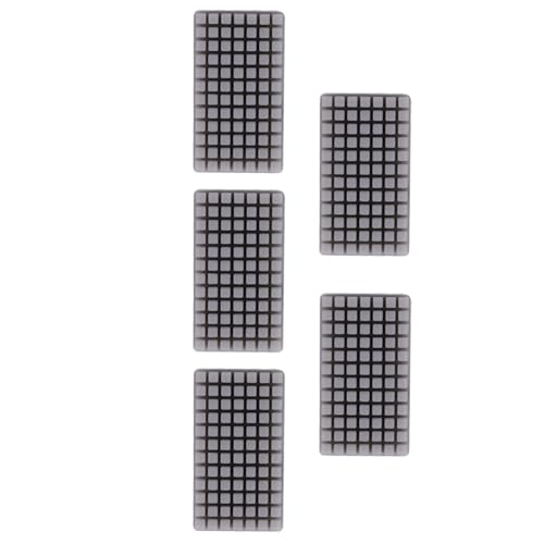 Düsenreinigungsbürsten für Plus 4 Drucker mit hochtemperaturbeständigem Silikonpinsel-Set, Hochtemperatur-Silikonbürste, 5 Stück Düsenreinigungsbürsten für Plus 4 Drucker mit hochtemperaturbeständigem Silikonpinsel-Set, Hochtemperatur-Silikonbürste, 5 Stück von Thewasc