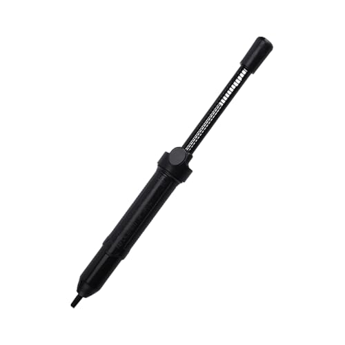 Entlöten aus Aluminium, Metall, Pumpen, Saugnapf, Zinn-Saugnapf, Vakuum-Lötkolben, Entlöter, Handschweißwerkzeug, Hand-Entlötgerät von Thewasc