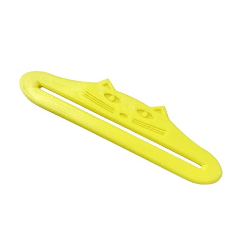 Ergonomic Pet Treat Treat Squeezer Spülmaschine Safe Design Food Spenser Für Mühelos Füttern Und Verbinden Mit Ihren Katzen Tragbaren Haustierspender Spender von Thewasc