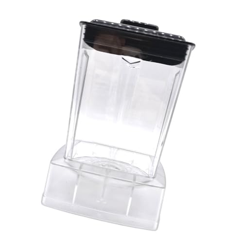 Große Kapazität Küchenmaschine Mixer Cup Küchengerät Mahlbehälter Multifunktionaler Mixer Mahlbehälter Hochgeschwindigkeits-Mixer-Becher für Smoothie und Nuss-Zerkleinerung Große Kapazität Küchenmaschine Mixer Cup Küchengerät Mahlbehälter Multifunktionaler Mixer Mahlbehälter Hochgeschwindigkeits-Mixer-Becher für Smoothie und Nuss-Zerkleinerung von Thewasc