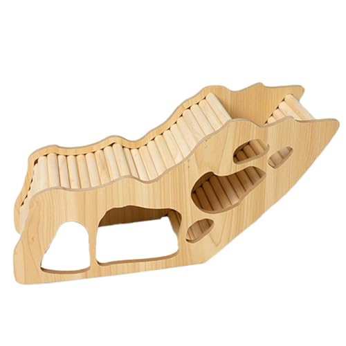 Hamster Klettern Leiter Versteck Habitat Ort Für Kleinhärtung Tunnel Für Gerbil Kleine Haustierunterhaltung Hamster Shelter von Thewasc