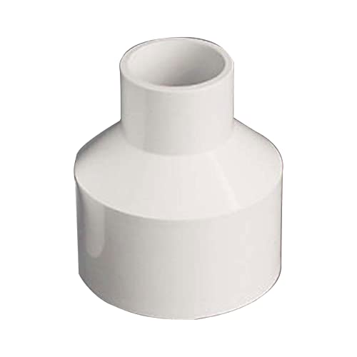 Innerer Reduzieradapter 50 mm auf 32/40/63/75 mm für & Kollektorschlauchadapter Zubehör Innerer Reduzieradapter 50 mm auf 32/40/63/75 mm für & Kollektorschlauchadapter Zubehör von Thewasc