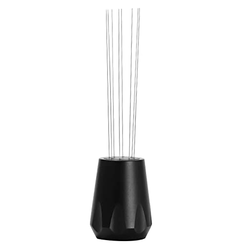 Kaffeestampfer Verteiler-Nivellierwerkzeug Edelstahl Nadeltyp Kaffeepulver Professionelle Nadelstifttyp Kaffeestampfer Verteiler-Nivellierwerkzeug Edelstahl Nadeltyp Kaffeepulver Professionelle Nadelstifttyp von Thewasc