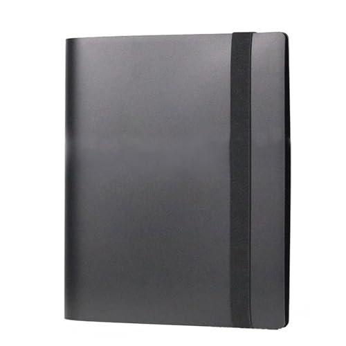 Karten Binder 9 Pocket Trading Album Ordner 20 Seite 360 Kapazität Sport Binder Bindemittel Baseball Card Card Collection Album Karten Binder 9 Pocket Trading Album Ordner 20 Seite 360 Kapazität Sport Binder Bindemittel Baseball Card Card Collection Album von Thewasc
