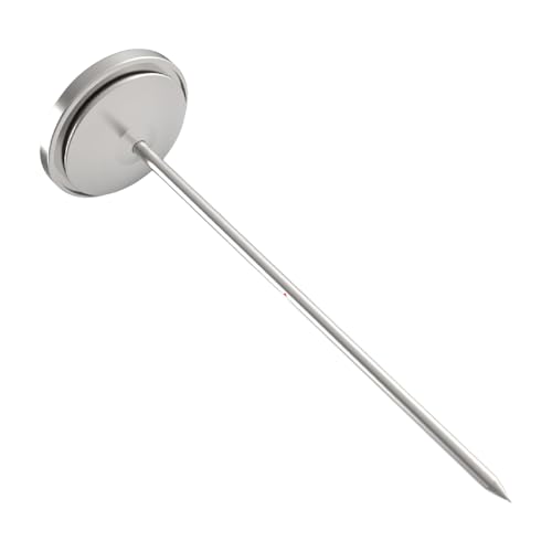 Kompost Bodentester Messgerät Bodenthermometer Sie Die Probe Temperaturmonitore Werkzeug Langsonde Schnellem Ansprechmesser Genaue Bodentemperaturmessung von Thewasc