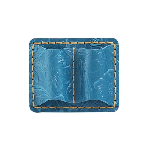 Leder Stift Clip Notebook Stifthalter Doppelschlitzhülse Bleistiftclip Für Notebook Journal Planer Schleife Leder Stift Clip Notebook Stifthalter Doppelschlitzhülse Bleistiftclip Für Notebook Journal Planer Schleife von Thewasc