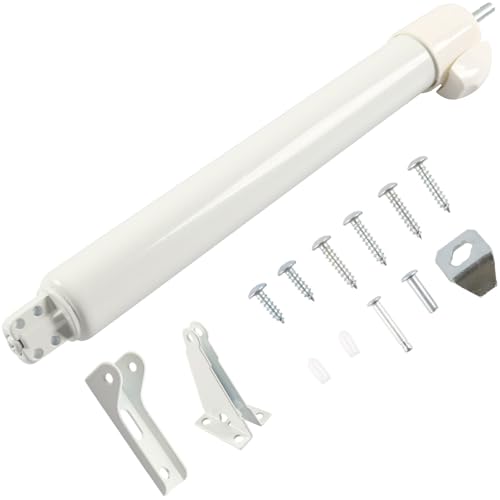 Leise schließende Bildschirmtür Schließen Touches Tastensteuerung Installation für Innen- und Außenanwendungen Türverschlüsse Gerät von Thewasc