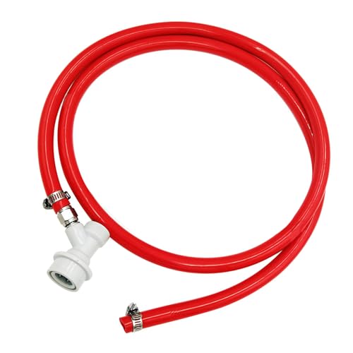 Line Montageschloss 5/16 Zoll PVC-Rohr Antikinking Zugbierschlauch Brauen Ersatzteil Line Montageschloss 5/16 Zoll PVC-Rohr Antikinking Zugbierschlauch Brauen Ersatzteil von Thewasc