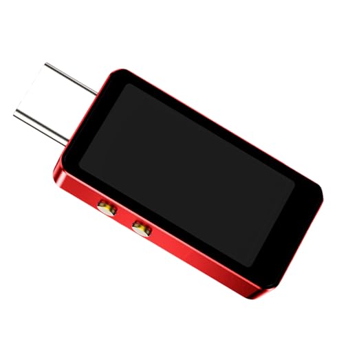 Multifunktionstyp C Leistungsmesser Mit Spannungen Und Stromtests DC4V-28V Für Elektronische Geräte von Thewasc
