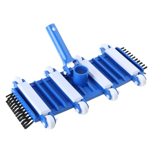 Pool Vacuum Head Efficient Pool Cleaner Part Pool Cleaning Tool Suitable For Daily Maintenance In Various Pool Types Pool Vacuum Head Efficient Pool Cleaner Part Pool Cleaning Tool Suitable For Daily Maintenance In Various Pool Types von Thewasc