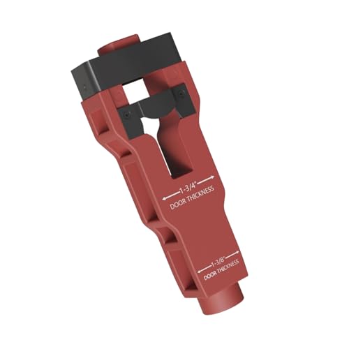 Precisions Ritzen und Meißeln von Türriegeln, Installationssets, Türriegel, Einsteckwerkzeug, professioneller Locher Precisions Ritzen und Meißeln von Türriegeln, Installationssets, Türriegel, Einsteckwerkzeug, professioneller Locher von Thewasc
