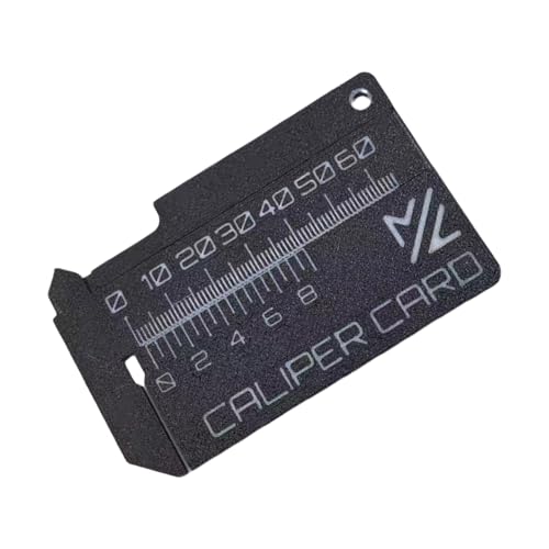 Professioneller Bremssattel Für Detaillierte Messungen 0 1 Mm Fehlerwiderstand Perfekt Für Diyer Enthusiasten Maker Electronics Präzise Holzbearbeitungssattel von Thewasc