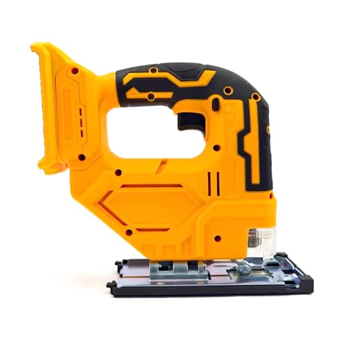 Schnurlose Puzzle Für 20 V Batterie LED Licht 0 ° 45 ° Schneidet 3 Orbitaleinstellungen Für Multifunktionale Schneiden Einstellbare Winkelsäge von Thewasc