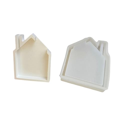 Silikonform mit leicht zu lösender Form für einzigartige Heimdekoration, Nachtlicht, handgefertigtes Handwerk, Schmuckzubehör, Nachtlicht von Thewasc