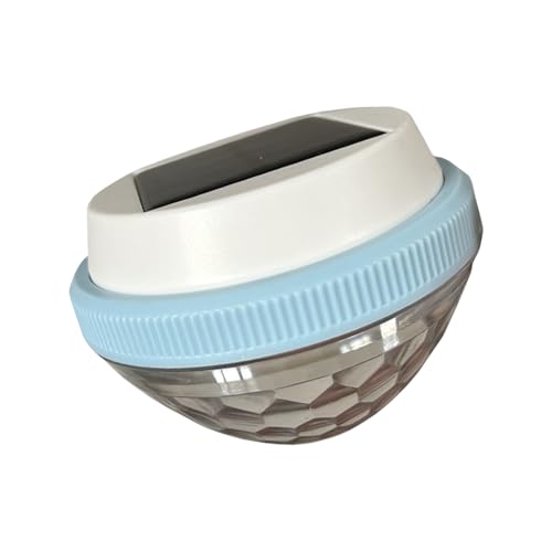 Solar Floating Pool Light Night Projection Unterwasser Leuchtet Lampe LED WASHERFORTES LICH Für Schwimmbrunnen Solar Floating Pool Light Night Projection Unterwasser Leuchtet Lampe LED WASHERFORTES LICH Für Schwimmbrunnen von Thewasc