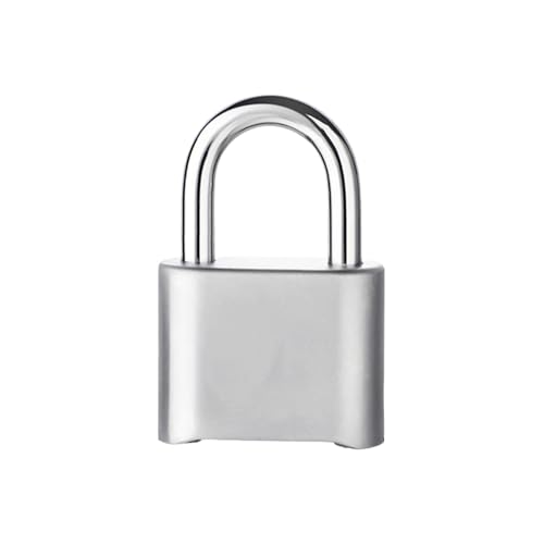 Stabile Zines Alloy Dials Kombination Schloss Easy Installion REST SETS Multifunktionalität Für Sichere Innen Und Außen Und Außen Rucksäcke Schloss von Thewasc