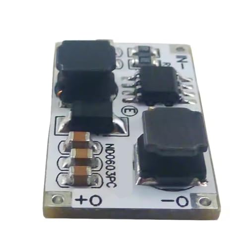 Thewasc 1–6 V auf 3 V 3,3 V 4,2 V 5 V Auto-Boosting-Konverter-Modul für Batterie ND0603PC Konverter-Modul von Thewasc