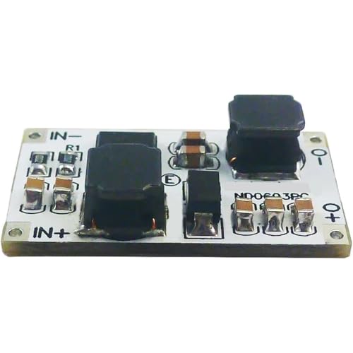 Thewasc 1–6 V auf 3 V 3,3 V 4,2 V 5 V Auto-Boosting-Konverter-Modul für Batterie ND0603PC Konverter-Modul von Thewasc