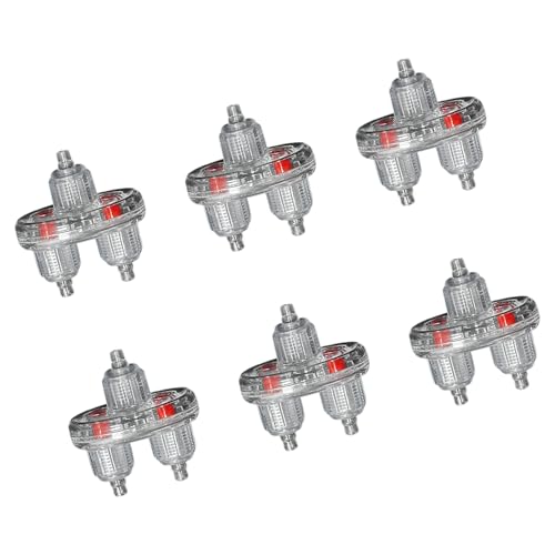 Thewasc Aquarien Sauerstoffflüsse Regulierbare Ventile Sicherer Schloss Mechanismus Erhalt Für Verschiedene Umgebungen Geräuschlose Aquarien Sauerstoffregler Thewasc Aquarien Sauerstoffflüsse Regulierbare Ventile Sicherer Schloss Mechanismus Erhalt Für Verschiedene Umgebungen Geräuschlose Aquarien Sauerstoffregler von Thewasc