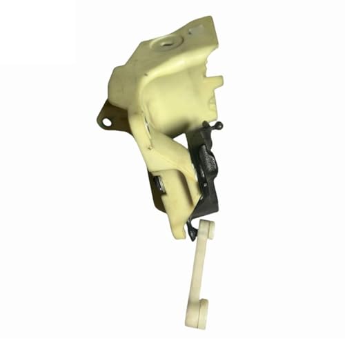 Thewasc Auto Aus Edelstahl Schalthebel Hebel Gewicht Optimiertes Gleichgewicht Verbesserte Zahnradregelung Für 206 207 301 308 1007 2008 3008 5008 Präziser Schichtblock von Thewasc