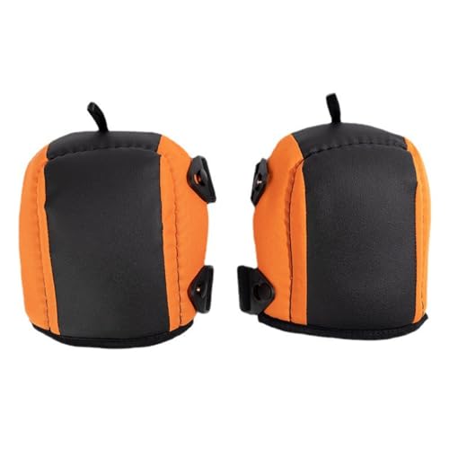 Bequemes Knienkissen Für Baukacheln Garten Knie Schutzpolster Schwerlastpolsterkissen Unisex Verstellbare Gurt Knie Protektoren Für Gartenarbeit von Thewasc