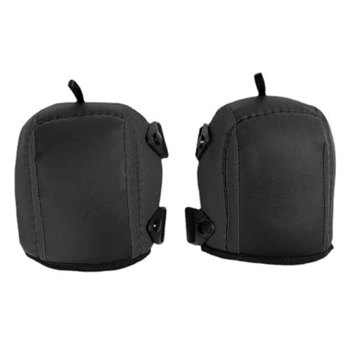 Bequemes Knienkissen Für Baukacheln Garten Knie Schutzpolster Schwerlastpolsterkissen Unisex Verstellbare Gurt Knie Protektoren Für Gartenarbeit von Thewasc