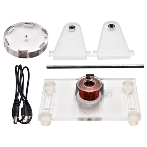 Thewasc Bürstenloser Motor Innovativer Computer Selbstgemachte Motormodellkomponente Von Acryl Für Alle Benutzer von Thewasc