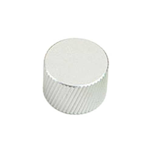 Thewasc Durabilityt Mechanische Tastatur, Metallknauf, einfache Installation, Drehknöpfe, Tastaturknäufe für reibungslose und genaue Steuerung, anpassbares Tastaturzubehör von Thewasc