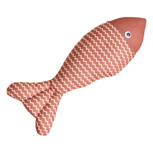 Thewasc Interaktiv Plüschiger Fischkatzen Spielzeugzähne Mahlen Katzen Die Sich Für Innenspaß Und Dentals Hygiene Kätzchen Entspannen Spielzeug Kauen Spielzeug Thewasc Interaktiv Plüschiger Fischkatzen Spielzeugzähne Mahlen Katzen Die Sich Für Innenspaß Und Dentals Hygiene Kätzchen Entspannen Spielzeug Kauen Spielzeug von Thewasc