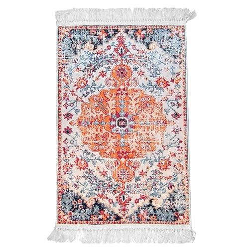 Thewasc Moschee Gebetsteppich für Männer, Frauen und Kinder in eleganter Farbe, optional, 1 Gebetsteppich von Thewasc