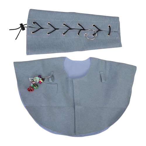 Thewasc Multifunktionale Papageien Schulter Umhang Und Armschutz Für Vogelliebhaber Mit Einfaches Verschleiß Design Für Vogeltraining Verwenden Papageienschal Thewasc Multifunktionale Papageien Schulter Umhang Und Armschutz Für Vogelliebhaber Mit Einfaches Verschleiß Design Für Vogeltraining Verwenden Papageienschal von Thewasc