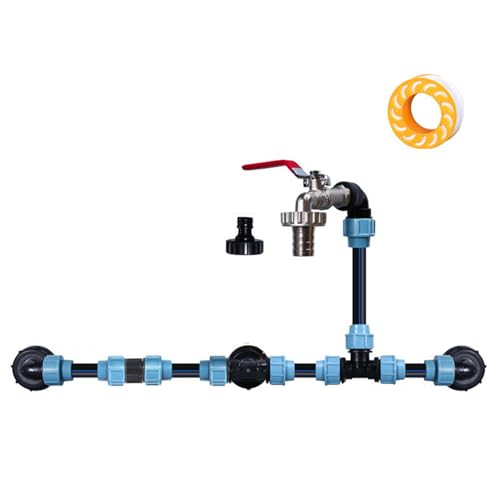 Thewasc Schwere Tanks Stapelsysteme Einstellung Vertikale Verbindung Set Schlauch Einfache Installation für CAGUE CAGURA Eigenschaften AUTRO CAGUE kompatibel IBC Vertikale Anschlüsse Thewasc Schwere Tanks Stapelsysteme Einstellung Vertikale Verbindung Set Schlauch Einfache Installation für CAGUE CAGURA Eigenschaften AUTRO CAGUE kompatibel IBC Vertikale Anschlüsse von Thewasc