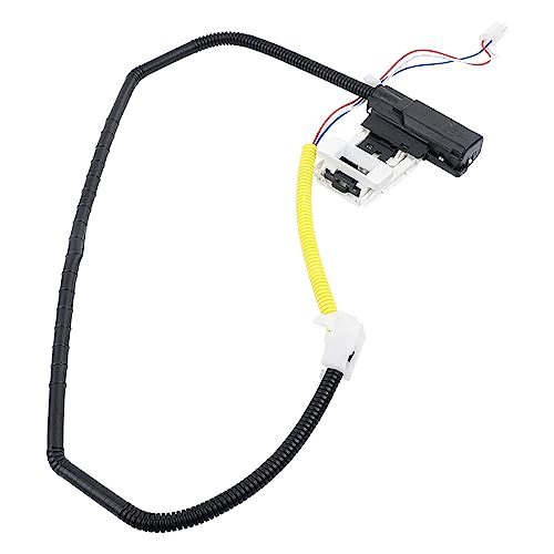 Thewasc Verriegelungsmontage W10838613 W11253733 ATW4675EW0 Waschmaschine ABS Reparatur Wohnzubehör Unterlegscheibe Deckelschalter verhindert Öffnen Reparaturen reduziert Wartungskosten, weitgehend von Thewasc