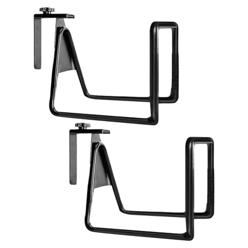 Thewasc Wandhalterung Schlauchhalter Garten Garage Organisation Haken Wasser Heavy Duty Rack Outdoor Garage Verlängerungskabel Garten Lagerung Halterung von Thewasc